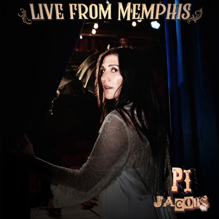 Live From Memphis Cover