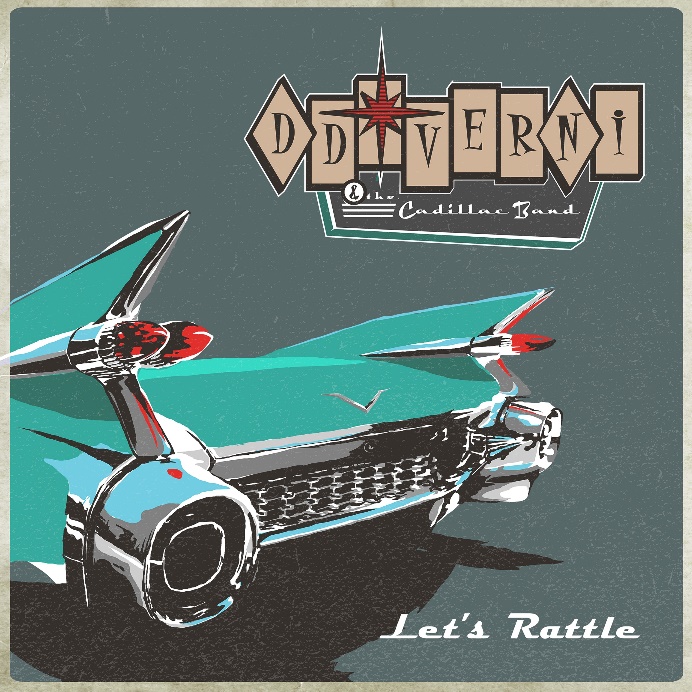 Let's Rattle Cover Art