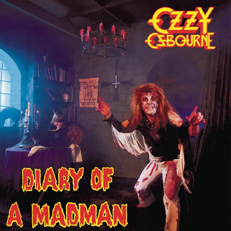 Diary of a Madman Ozzy 