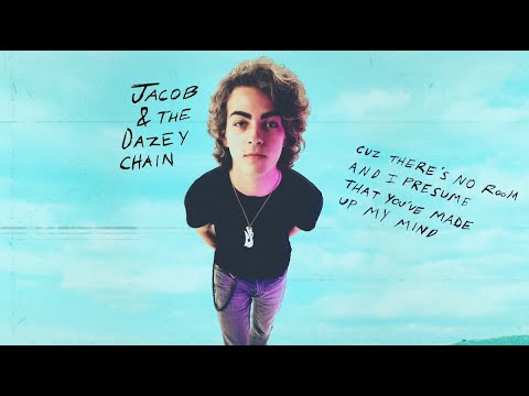 "The Sky Is All I Need to Get High" (Official Lyric Video) - Jaob & the Dazey Chain