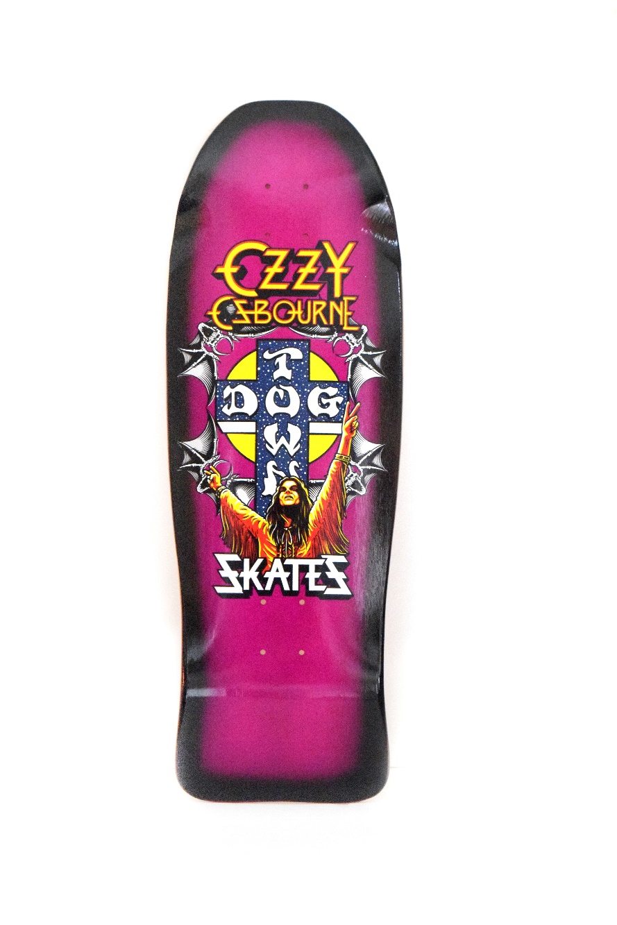 Ozzy Downtown Skateboard