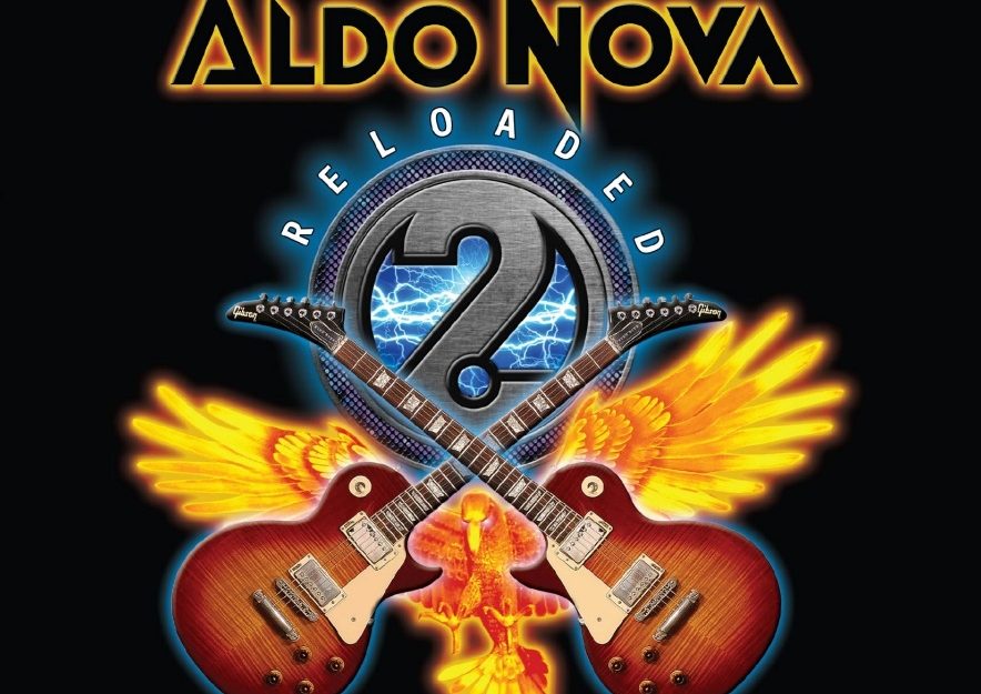 Aldo Nova Reloaded 2.0