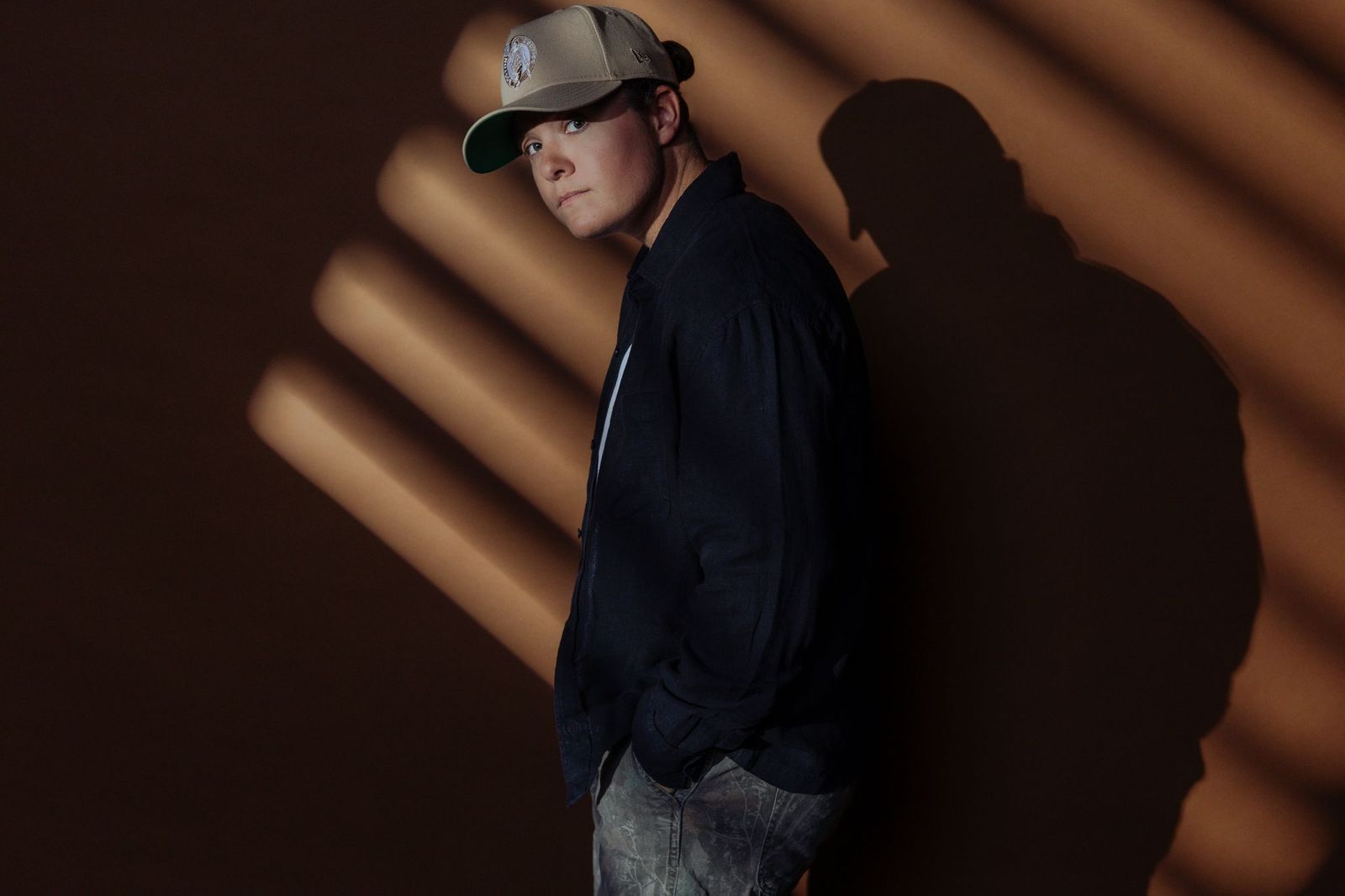 A person in a hat

AI-generated content may be incorrect.