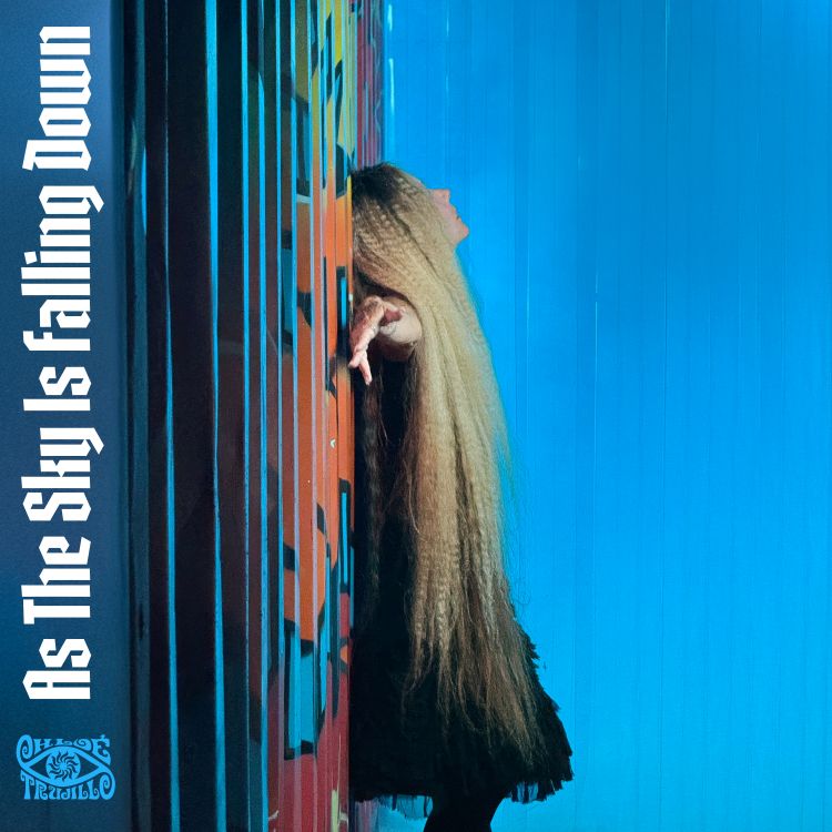 A person with long blonde hair leaning against a wall

AI-generated content may be incorrect.