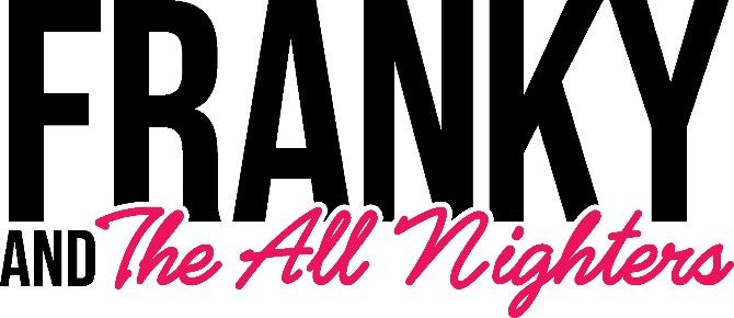 A black and pink text Description automatically generated