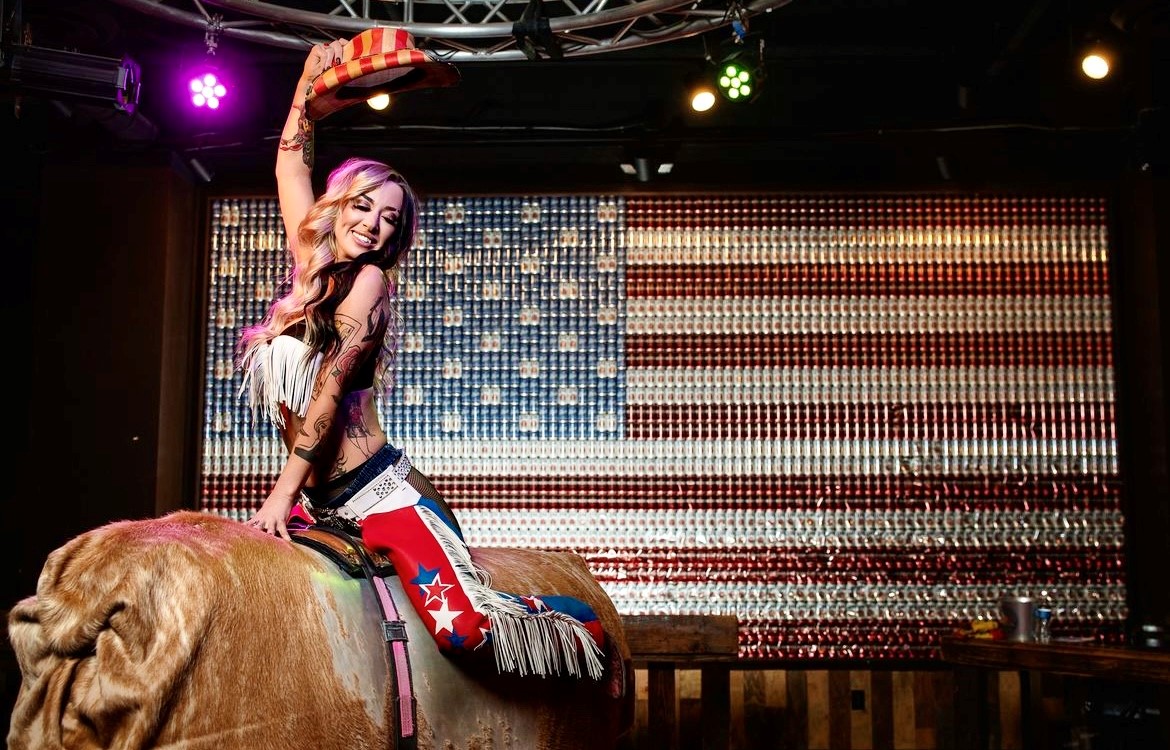 A person on a horse

AI-generated content may be incorrect.