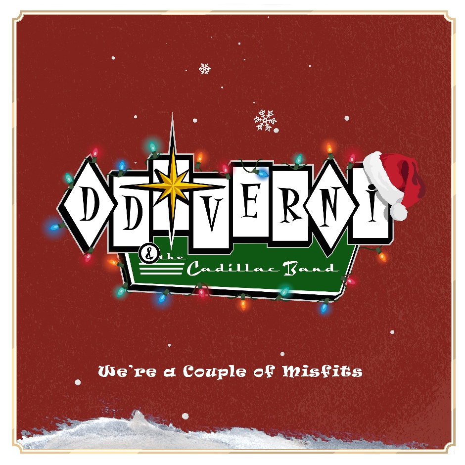 A red square with white text and christmas lights

AI-generated content may be incorrect.