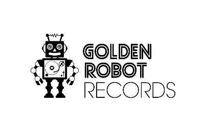 Golden Robot Records Logo