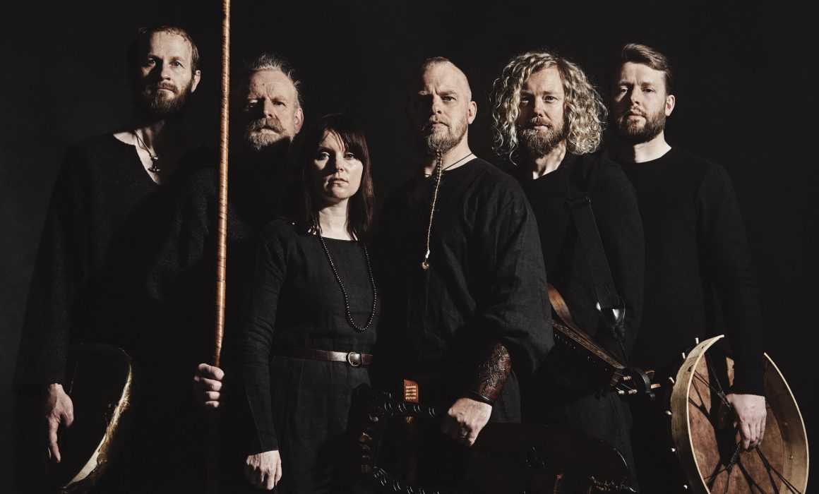 WARDRUNA - Kim Ohrling