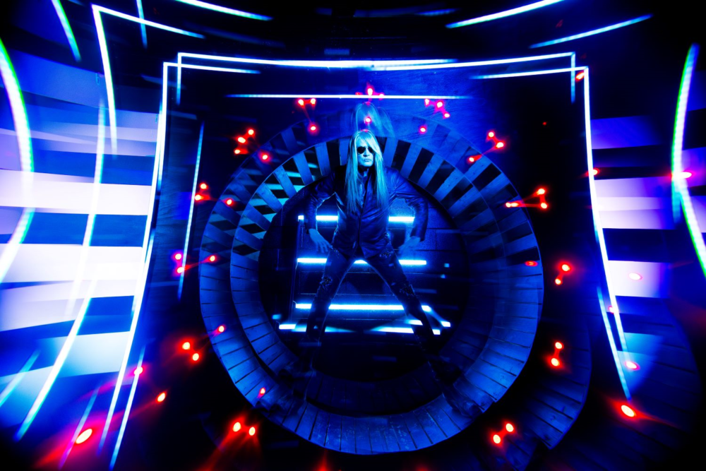 Masked Single SEBASTIAN BACH Releases New Single “What Do I Got To Lose?” On Heels Of ...